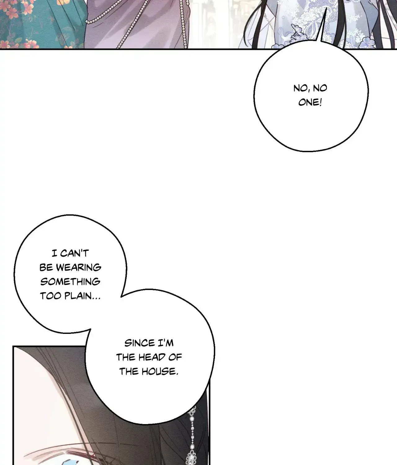 Let's Hide My Little Brother Chapter 76 page 19 - 