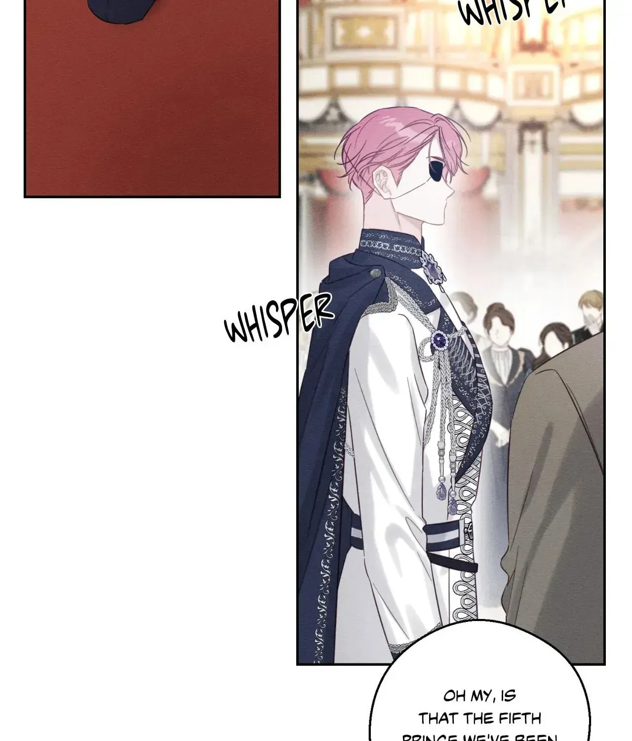 Let's Hide My Little Brother Chapter 76 page 31 - 