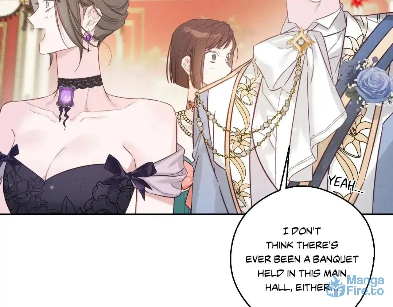 Let's Hide My Little Brother Chapter 76 page 6 - 