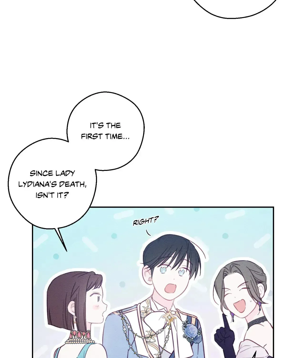 Let's Hide My Little Brother Chapter 76 page 7 - 