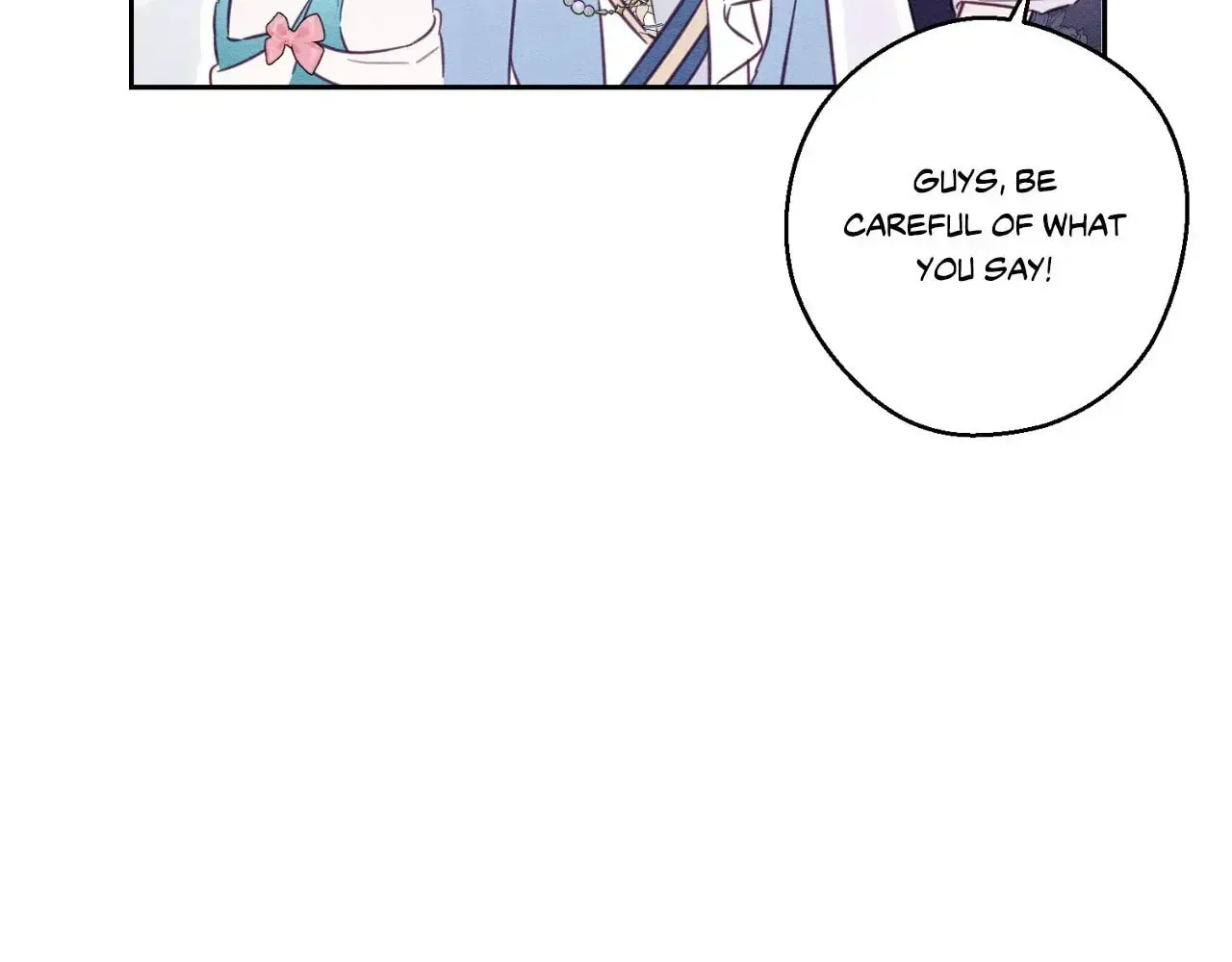 Let's Hide My Little Brother Chapter 76 page 8 - 