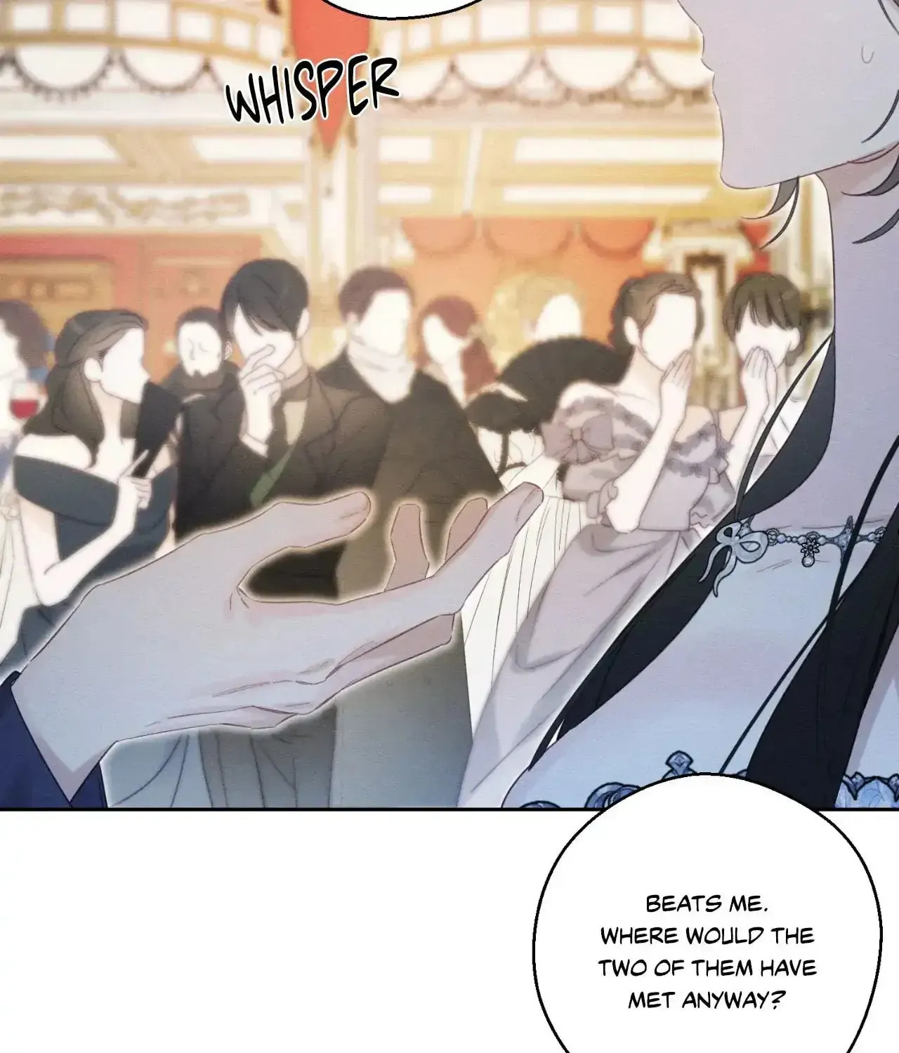 Let's Hide My Little Brother Chapter 76 page 79 - 