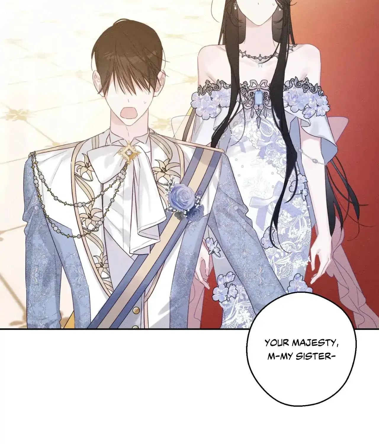 Let's Hide My Little Brother Chapter 77 page 25 - 