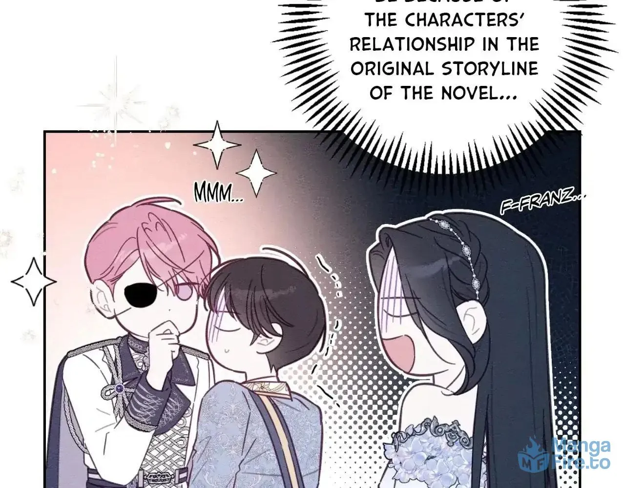 Let's Hide My Little Brother Chapter 77 page 36 - 