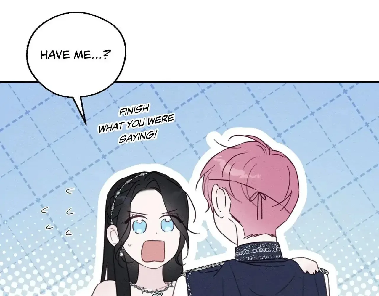 Let's Hide My Little Brother Chapter 77 page 8 - 