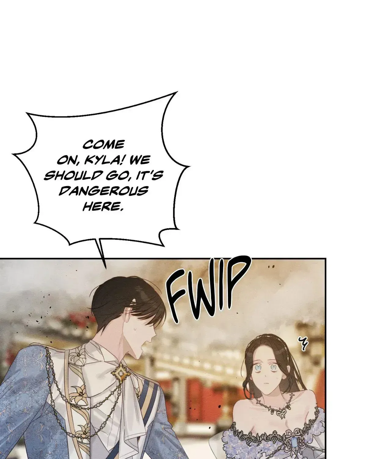 Let's Hide My Little Brother Chapter 77 page 93 - 