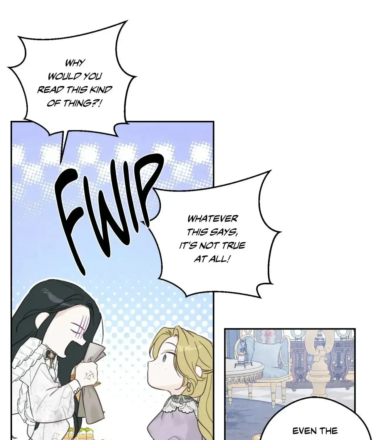 Let's Hide My Little Brother Chapter 78 page 45 - 