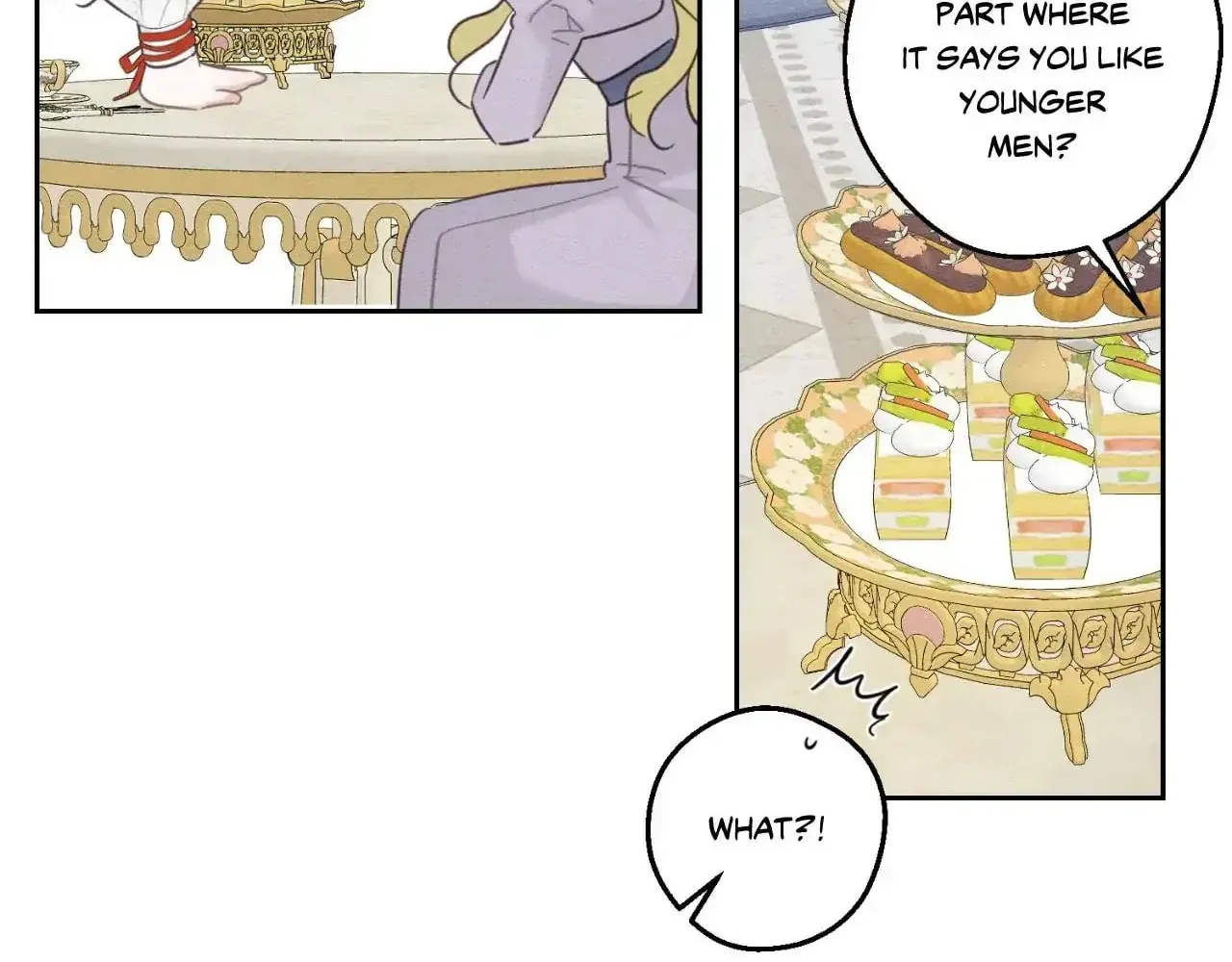 Let's Hide My Little Brother Chapter 78 page 46 - 