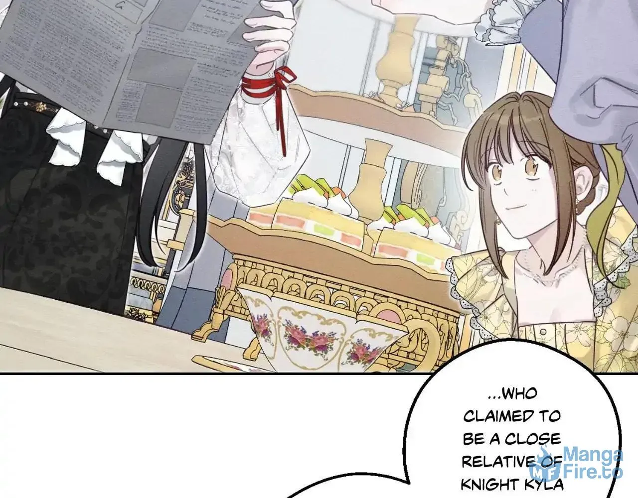 Let's Hide My Little Brother Chapter 78 page 48 - 