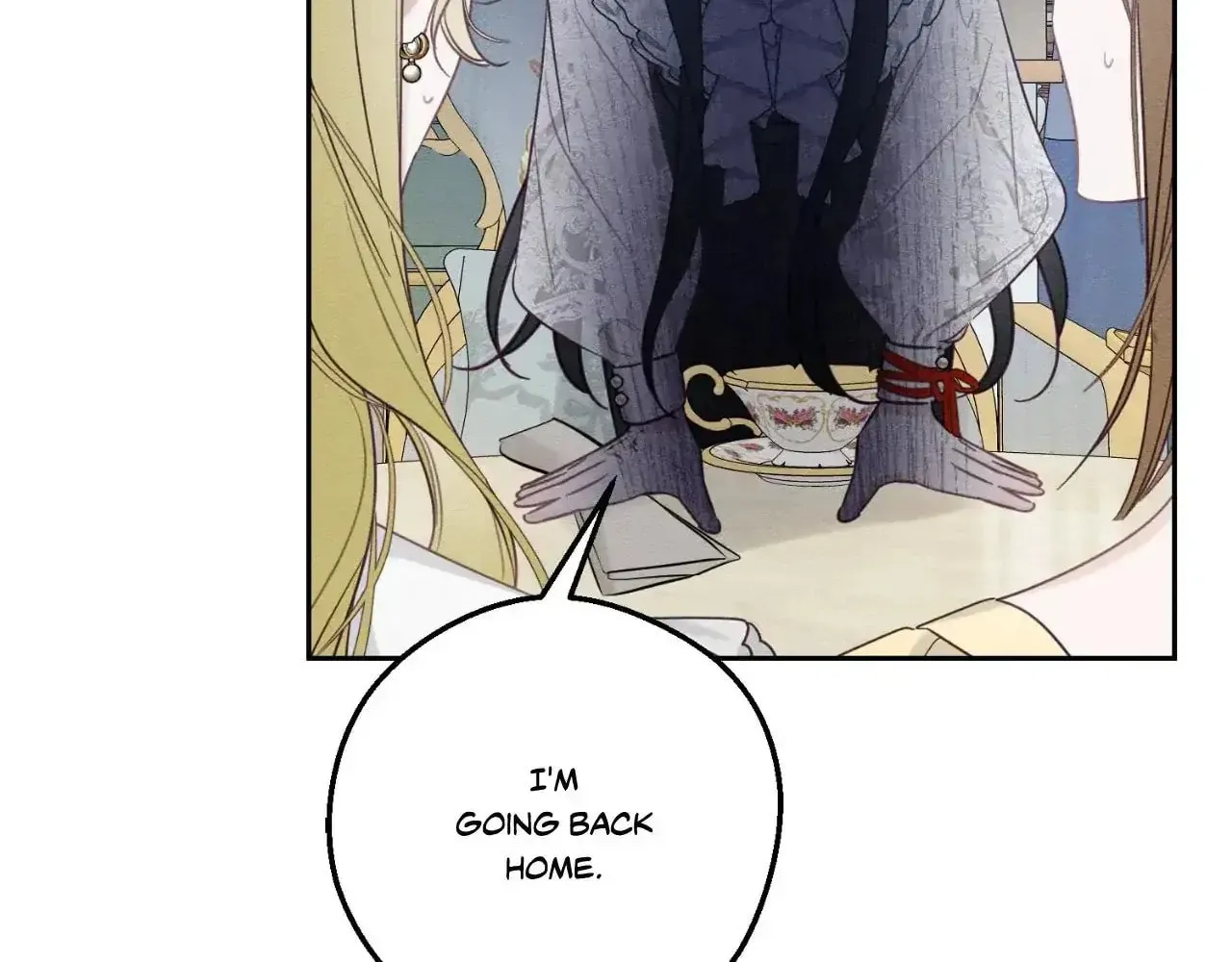 Let's Hide My Little Brother Chapter 78 page 56 - 