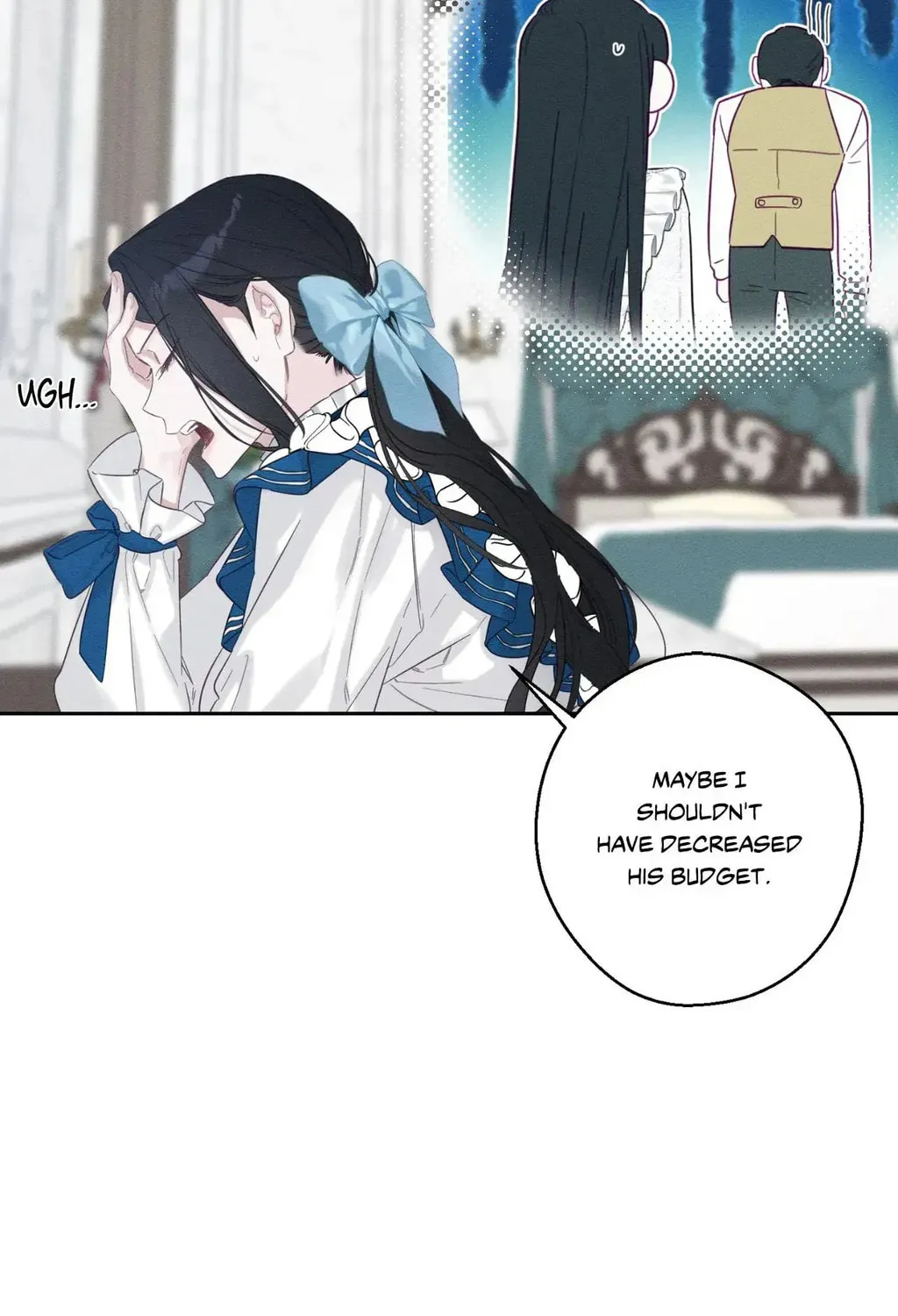 Let's Hide My Little Brother Chapter 79 page 117 - 