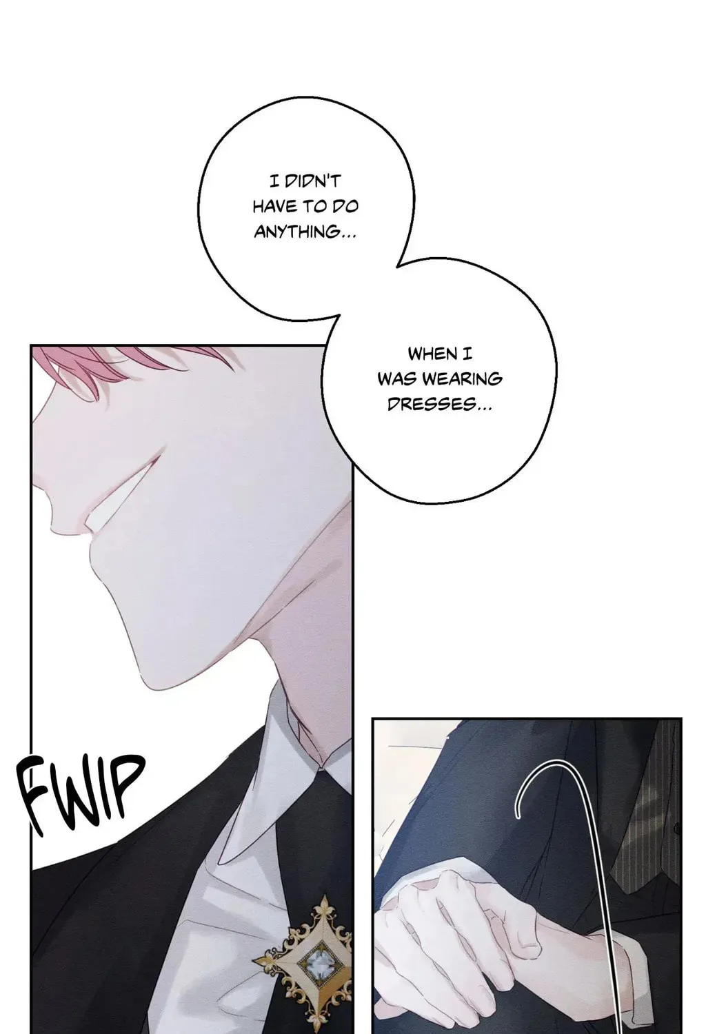 Let's Hide My Little Brother Chapter 79 page 25 - 