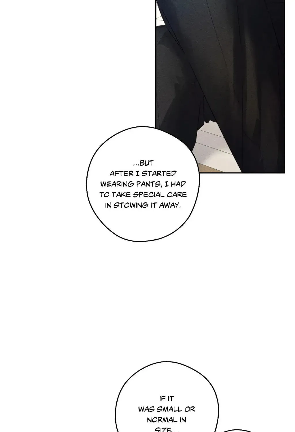 Let's Hide My Little Brother Chapter 79 page 27 - 