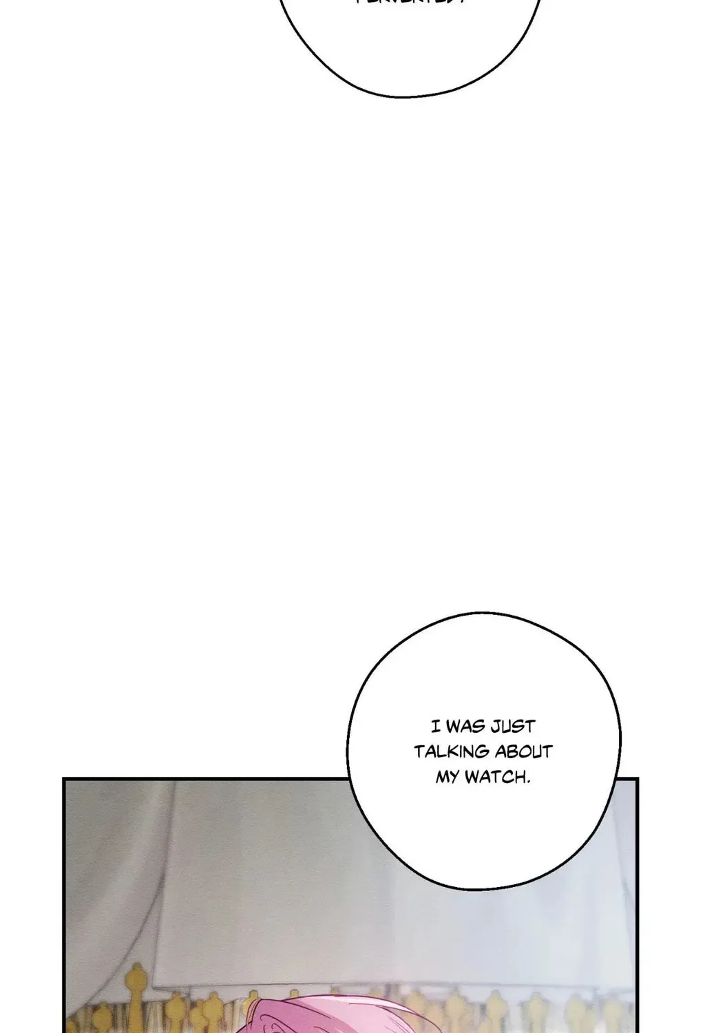 Let's Hide My Little Brother Chapter 79 page 37 - 