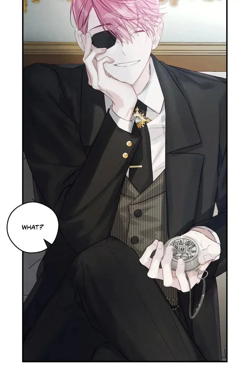 Let's Hide My Little Brother Chapter 79 page 39 - 