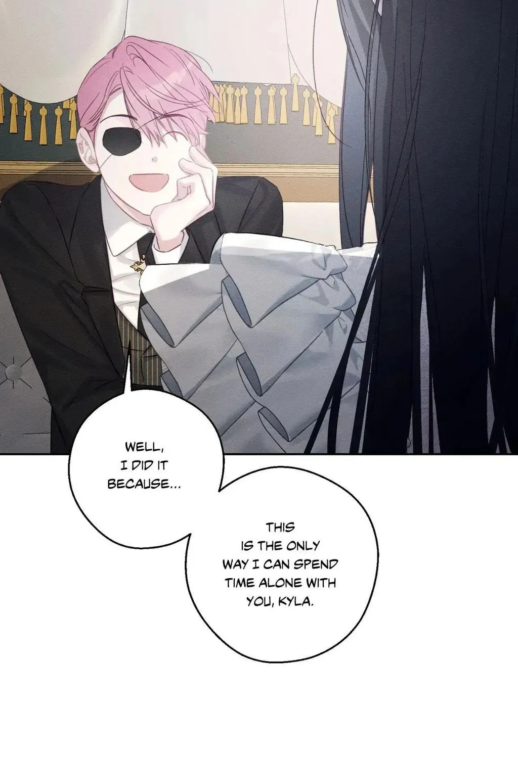 Let's Hide My Little Brother Chapter 79 page 5 - 