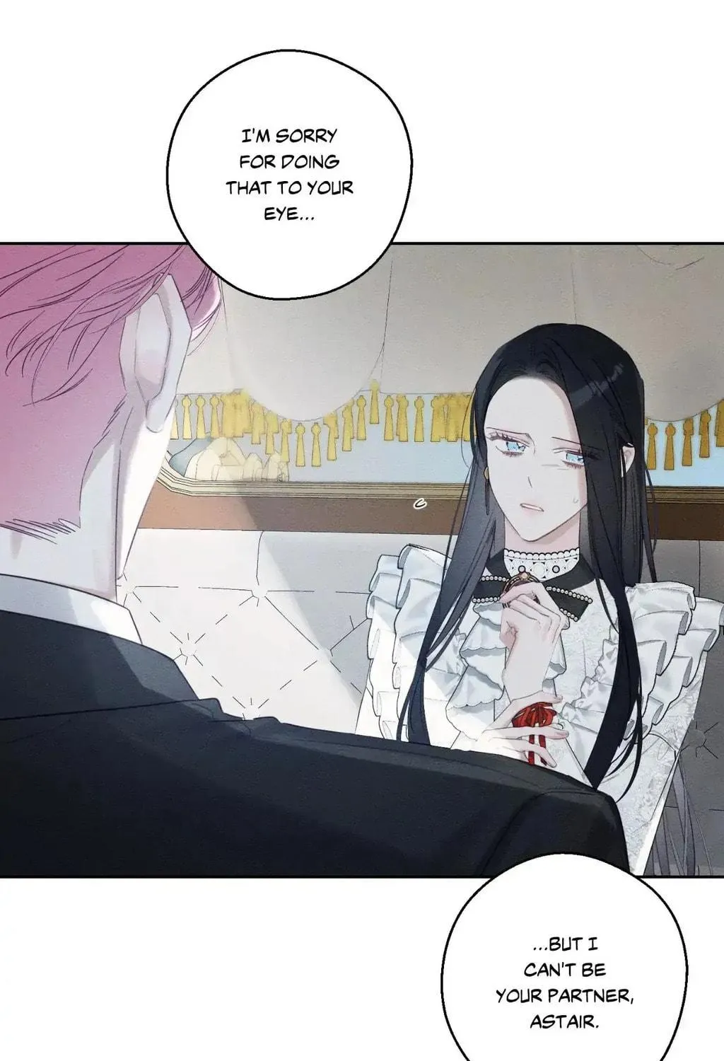 Let's Hide My Little Brother Chapter 79 page 95 - 