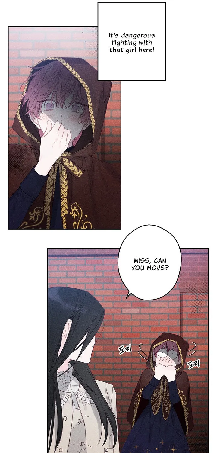 Let's Hide My Little Brother Chapter 8 page 11 - 