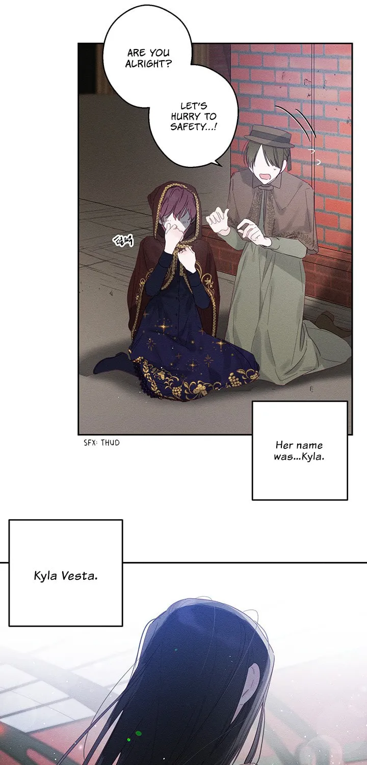 Let's Hide My Little Brother Chapter 8 page 18 - 