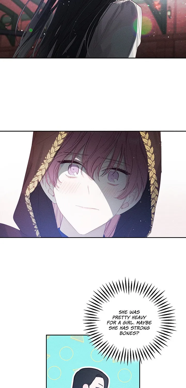 Let's Hide My Little Brother Chapter 8 page 19 - 