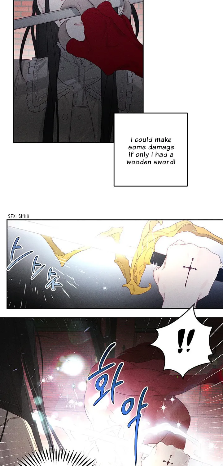 Let's Hide My Little Brother Chapter 8 page 24 - 