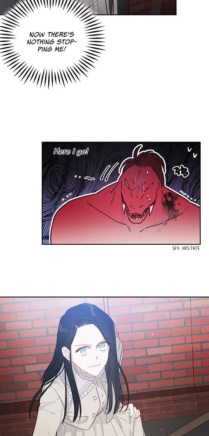 Let's Hide My Little Brother Chapter 8 page 27 - 