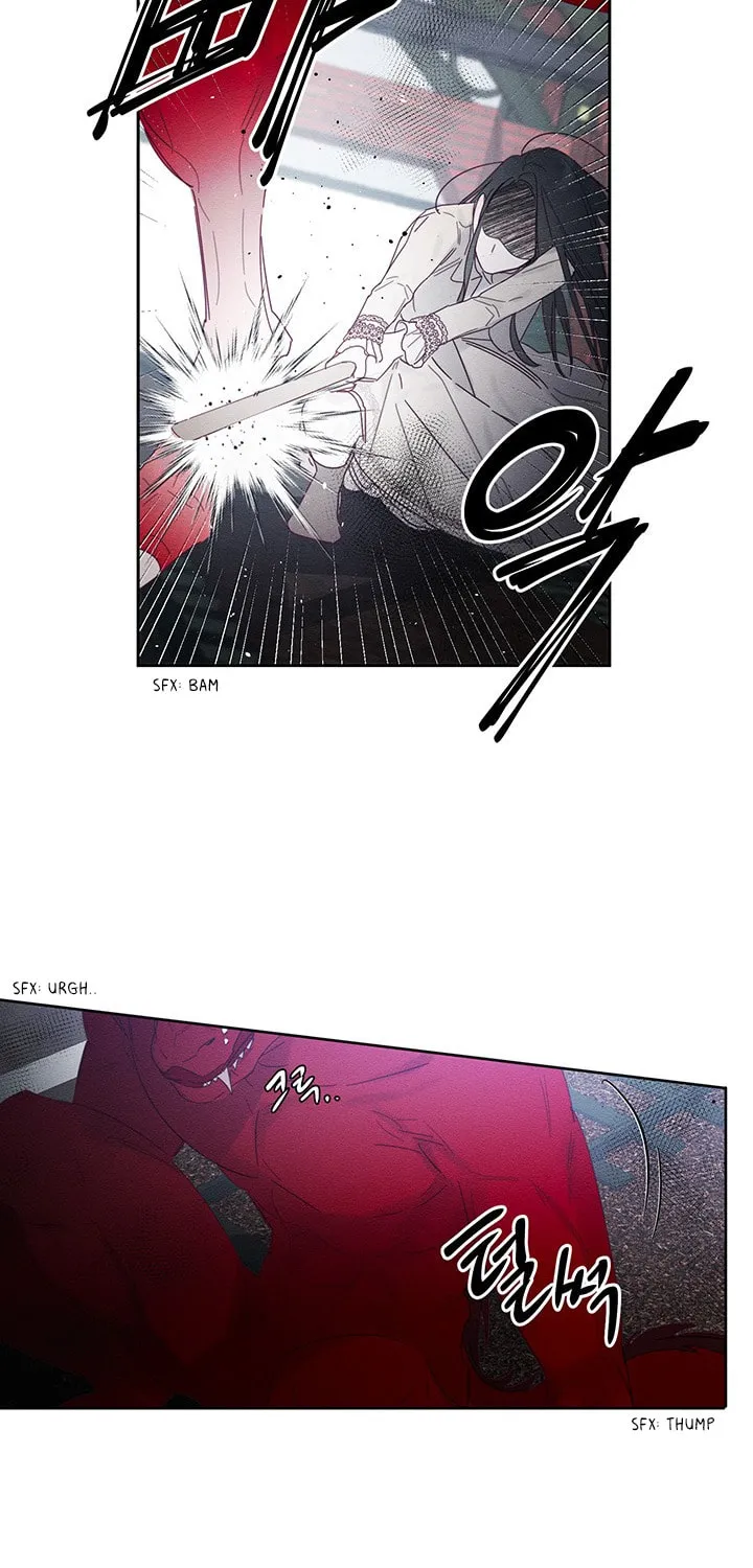 Let's Hide My Little Brother Chapter 8 page 32 - 