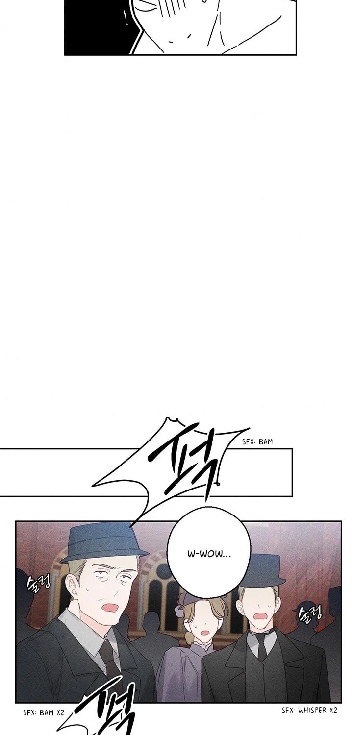 Let's Hide My Little Brother Chapter 8 page 35 - 
