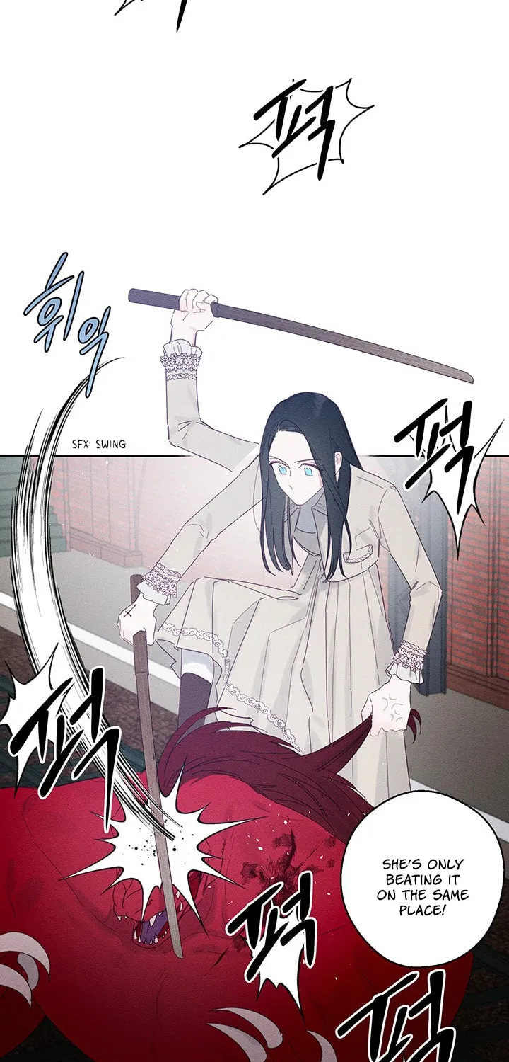 Let's Hide My Little Brother Chapter 8 page 36 - 