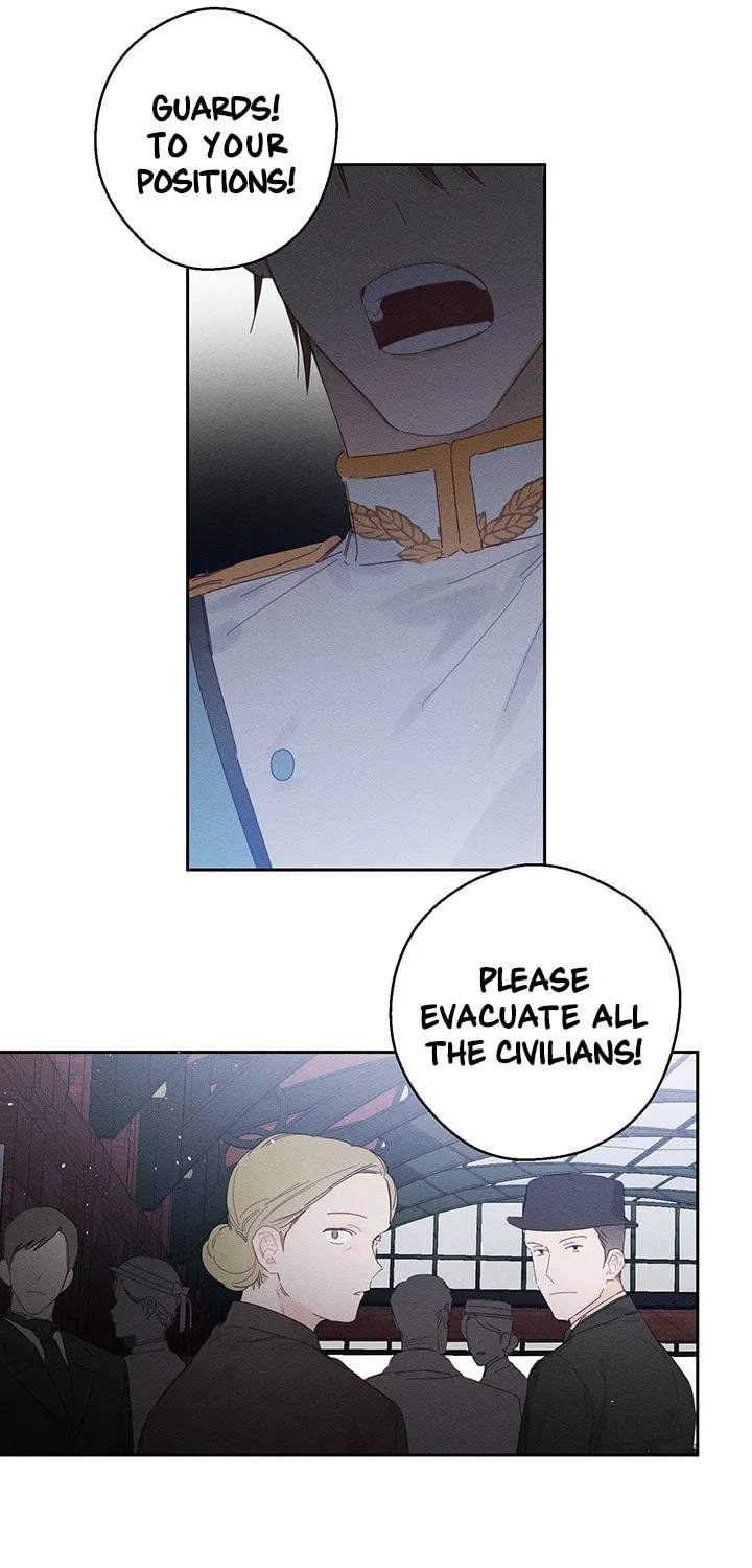 Let's Hide My Little Brother Chapter 8 page 38 - 