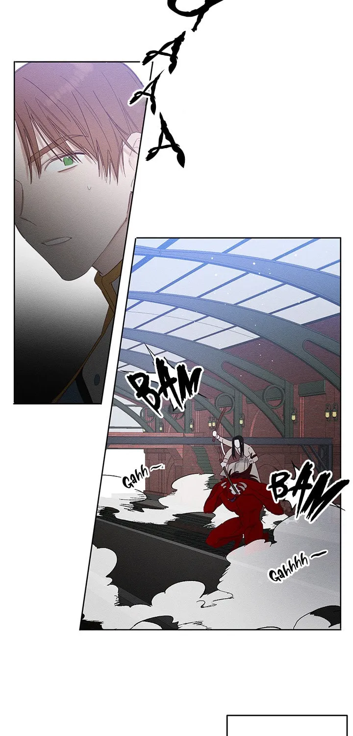 Let's Hide My Little Brother Chapter 8 page 40 - 