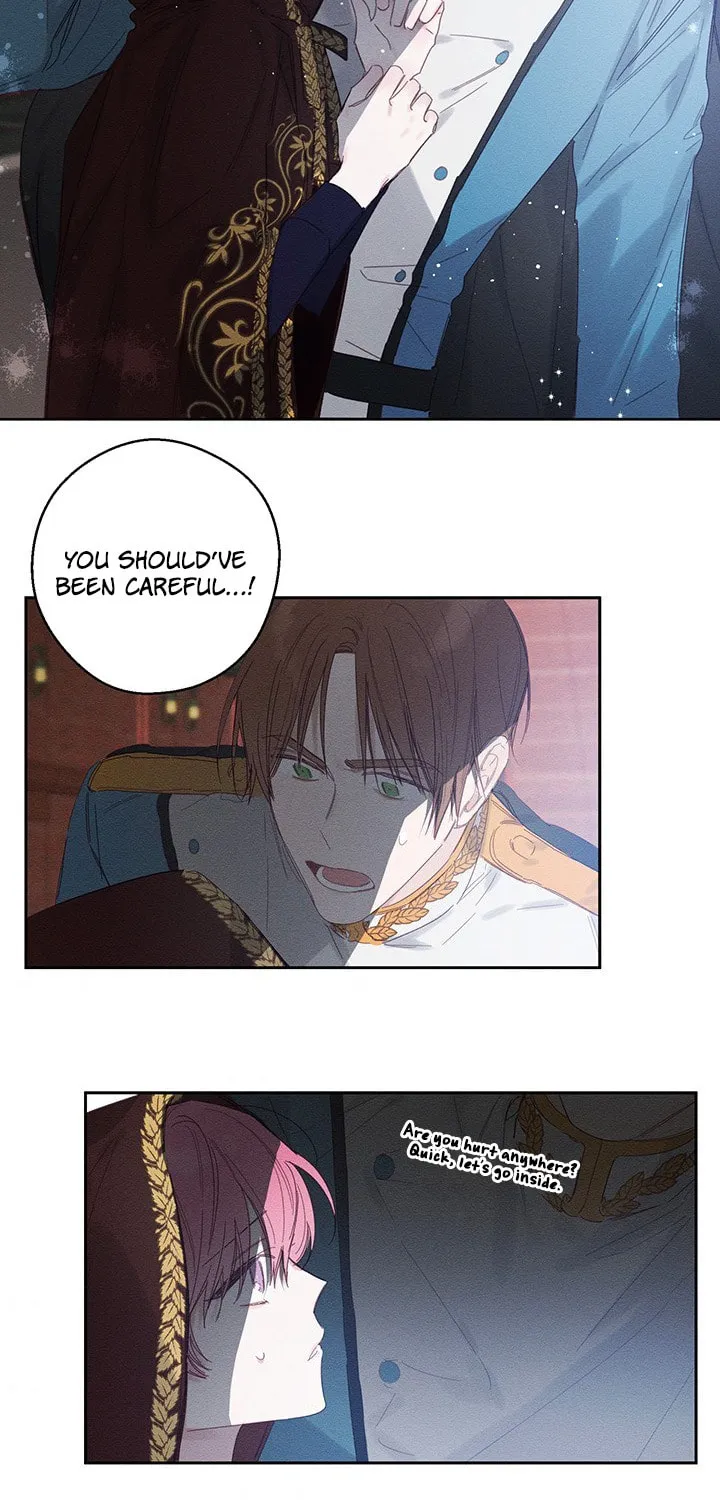 Let's Hide My Little Brother Chapter 8 page 51 - 