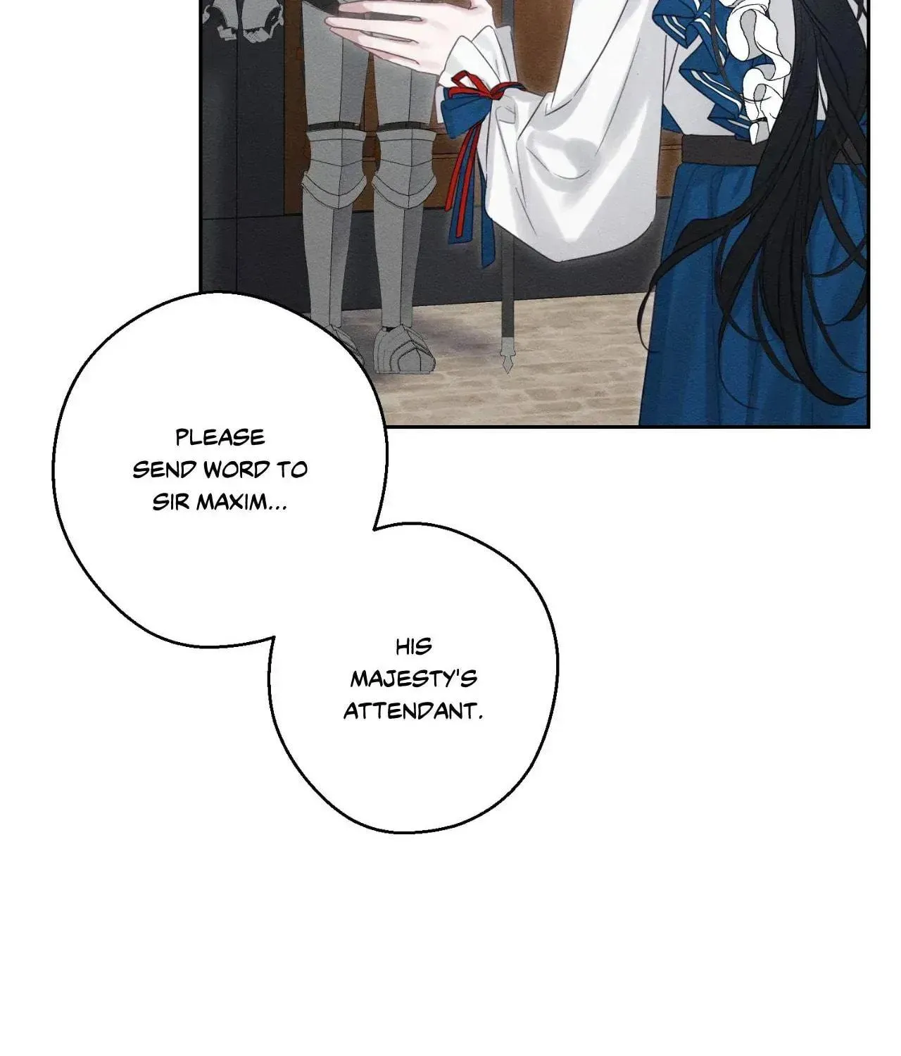 Let's Hide My Little Brother Chapter 80 page 11 - 