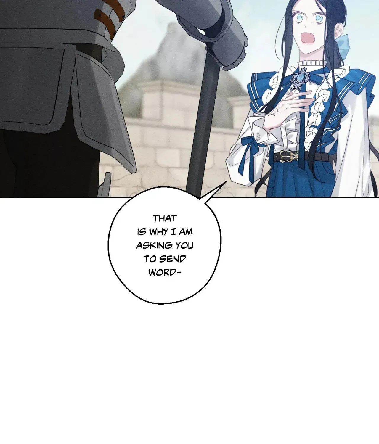 Let's Hide My Little Brother Chapter 80 page 13 - 