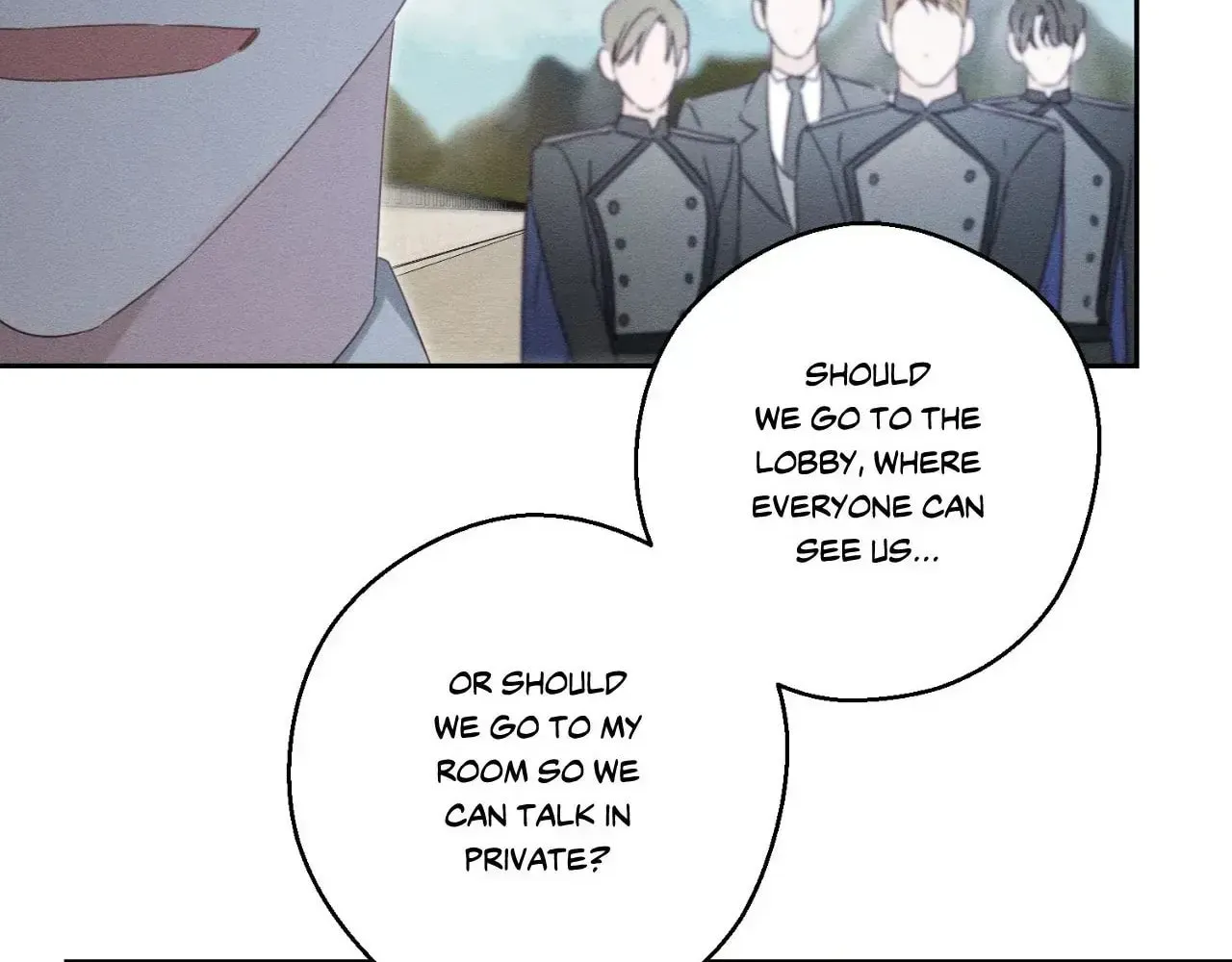 Let's Hide My Little Brother Chapter 80 page 26 - 