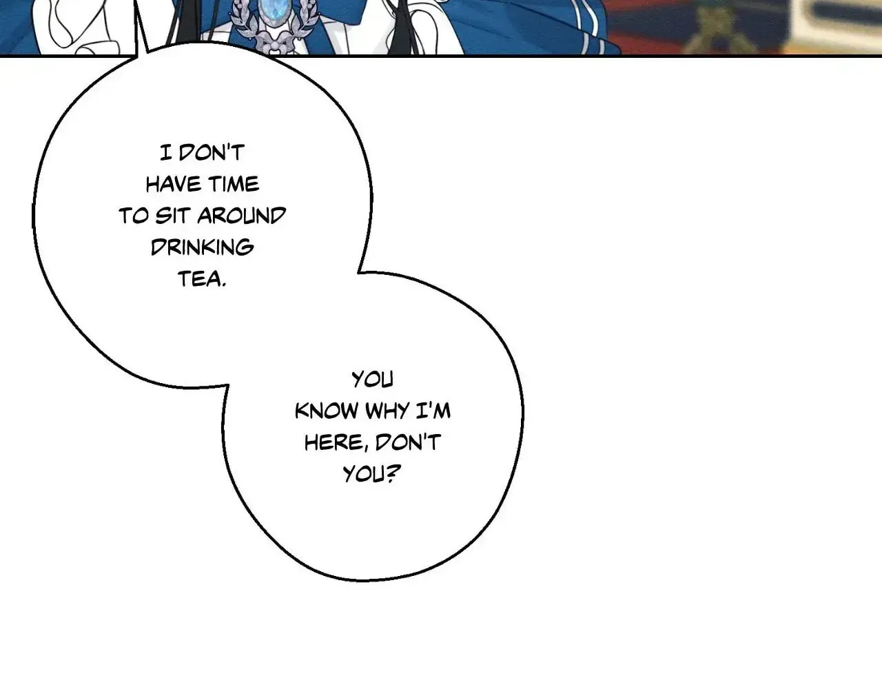 Let's Hide My Little Brother Chapter 80 page 46 - 