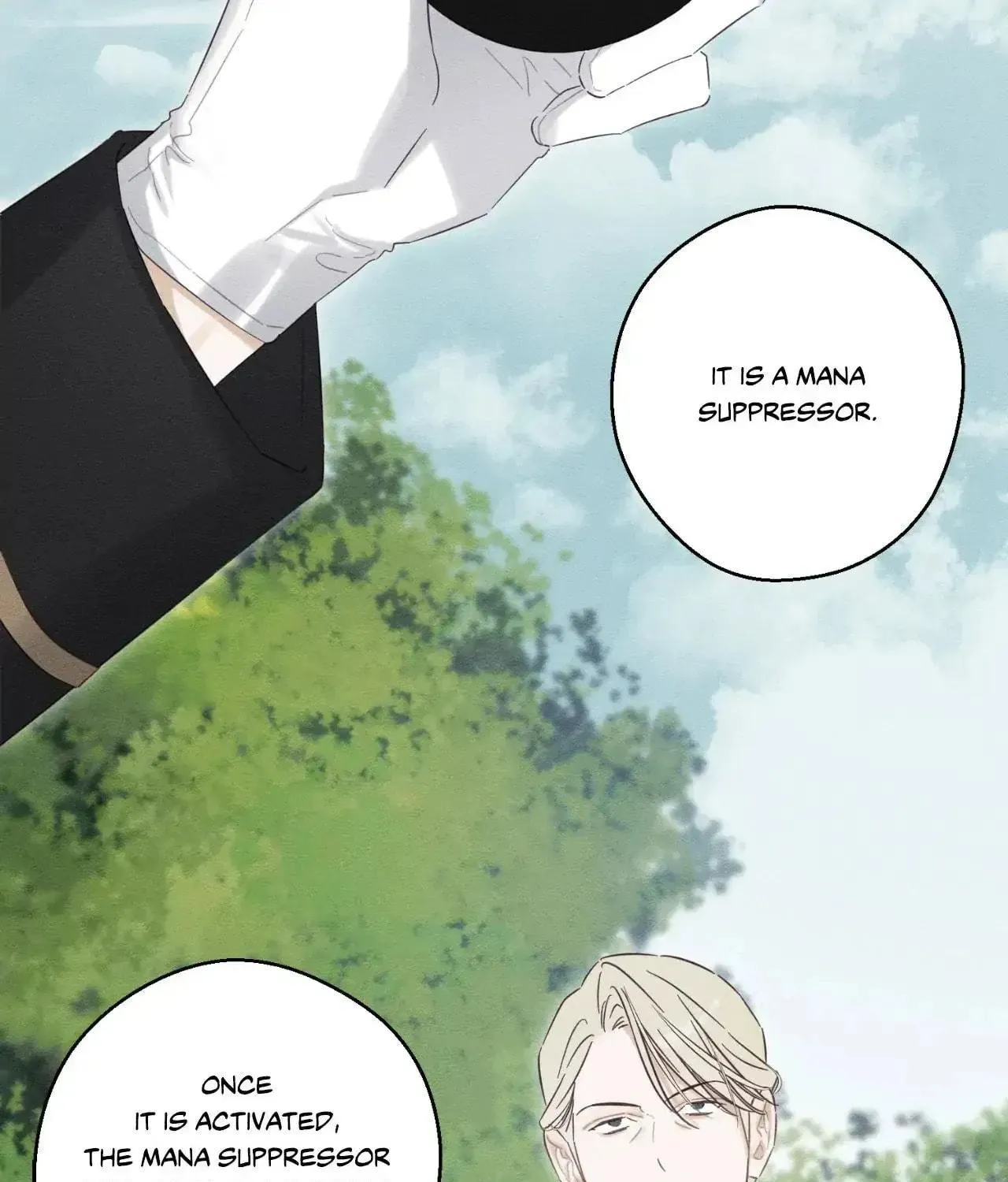 Let's Hide My Little Brother Chapter 81 page 119 - 