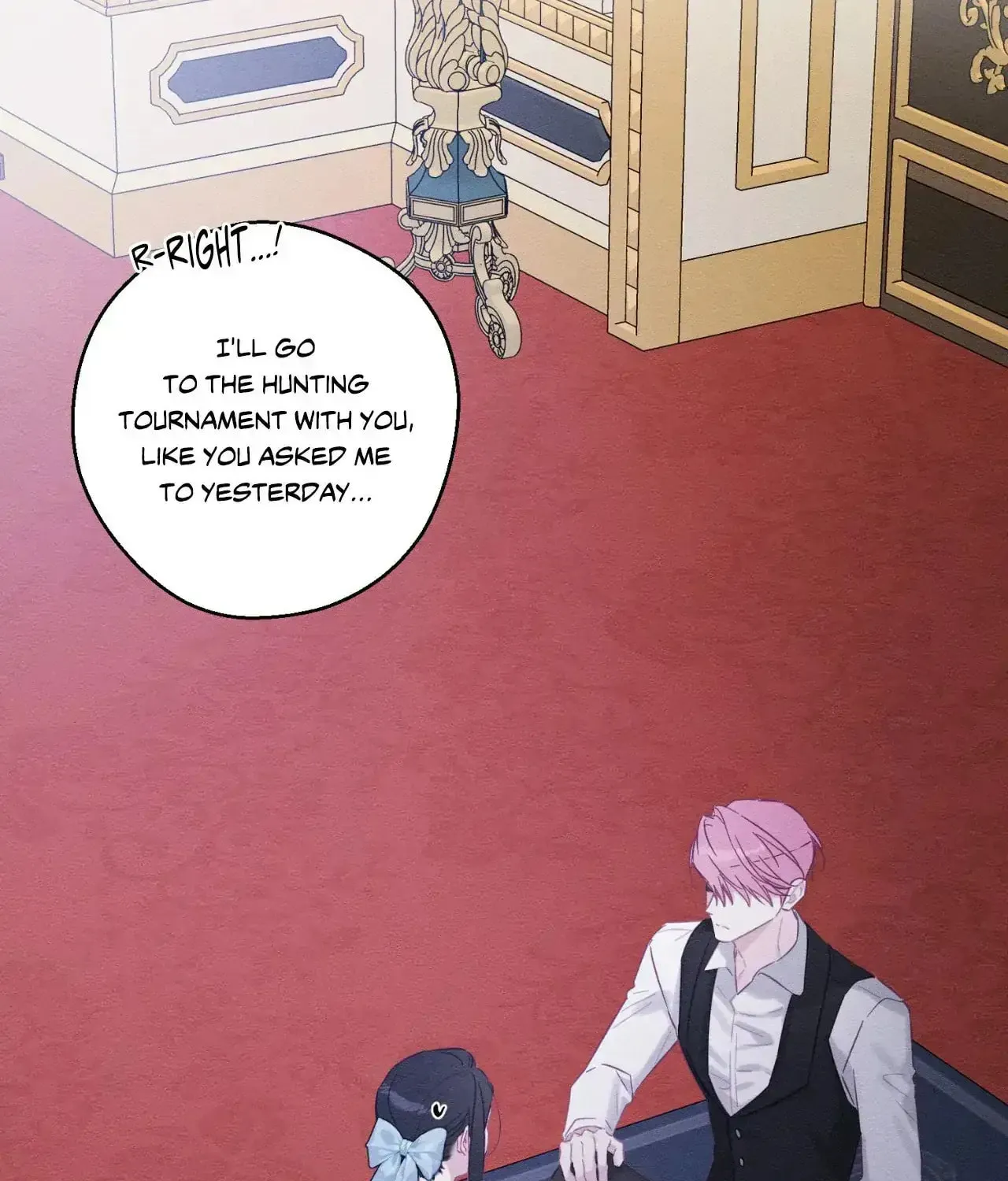 Let's Hide My Little Brother Chapter 81 page 21 - 