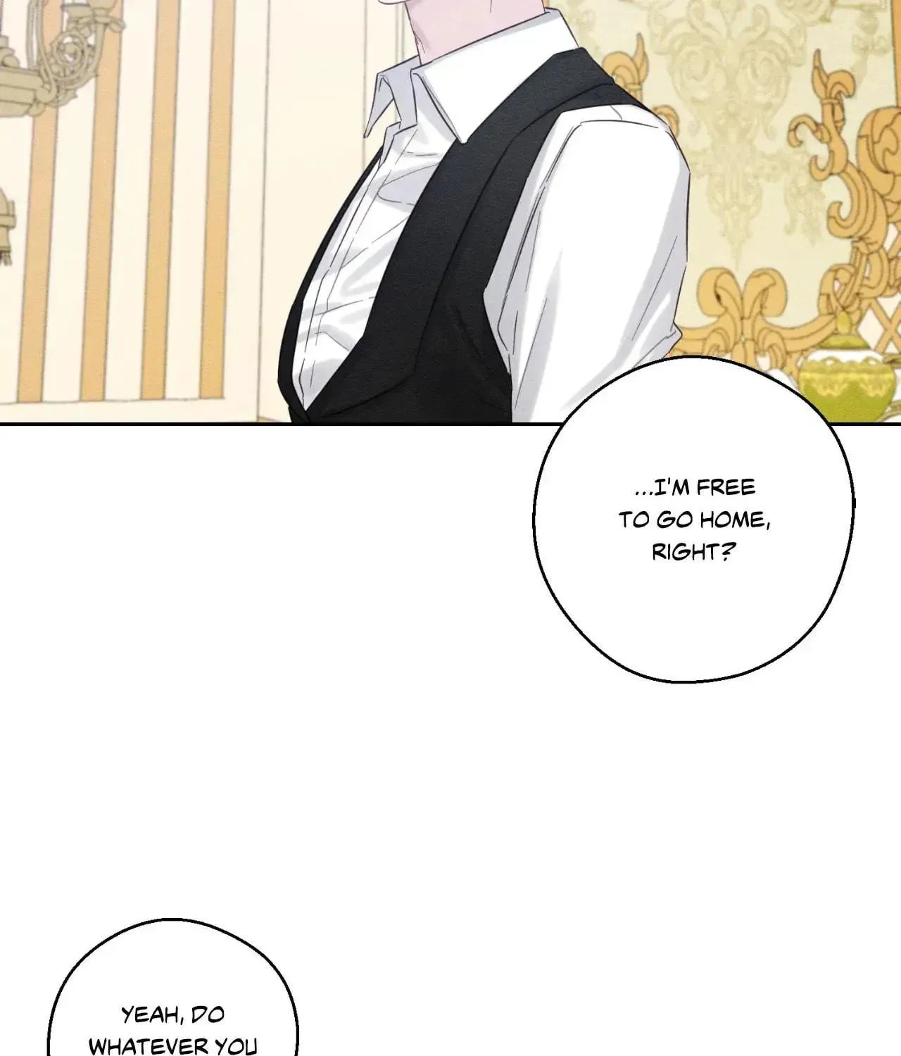 Let's Hide My Little Brother Chapter 81 page 29 - 