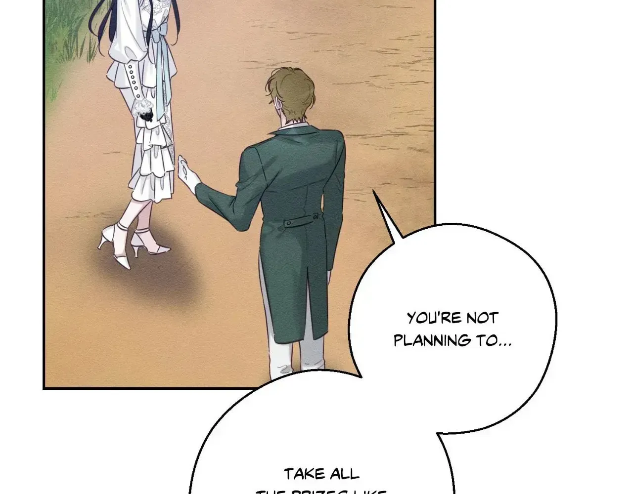 Let's Hide My Little Brother Chapter 81 page 58 - 