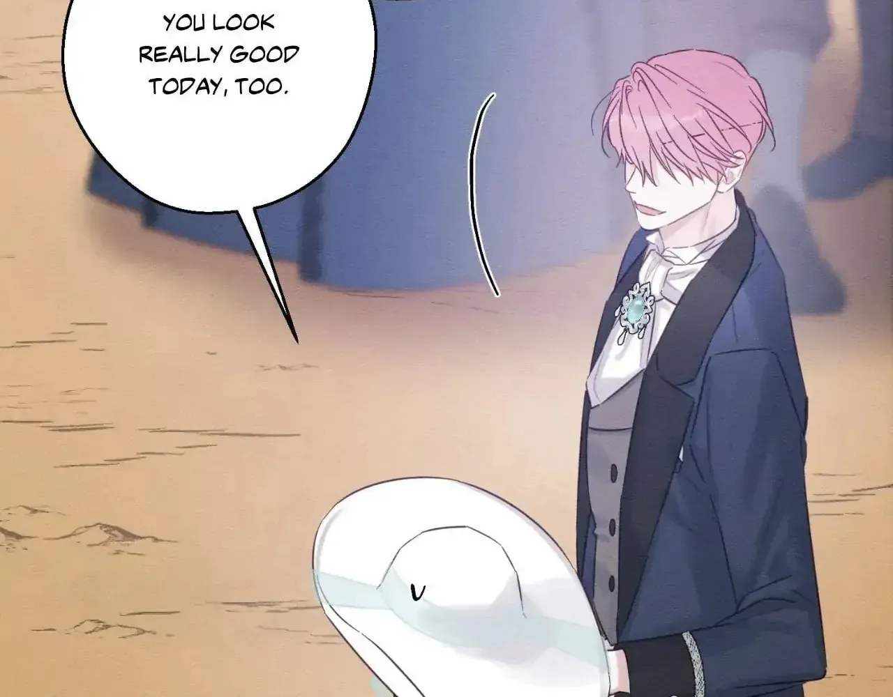 Let's Hide My Little Brother Chapter 81 page 88 - 