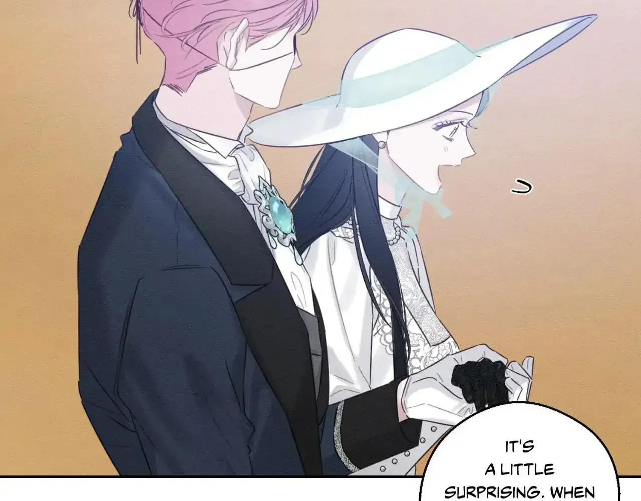 Let's Hide My Little Brother Chapter 81 page 92 - 