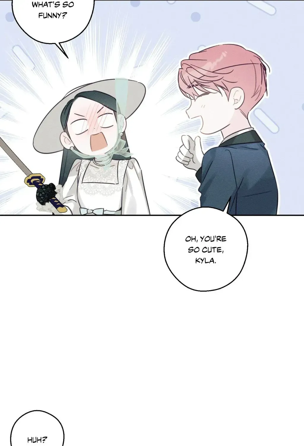 Let's Hide My Little Brother Chapter 82 page 133 - 