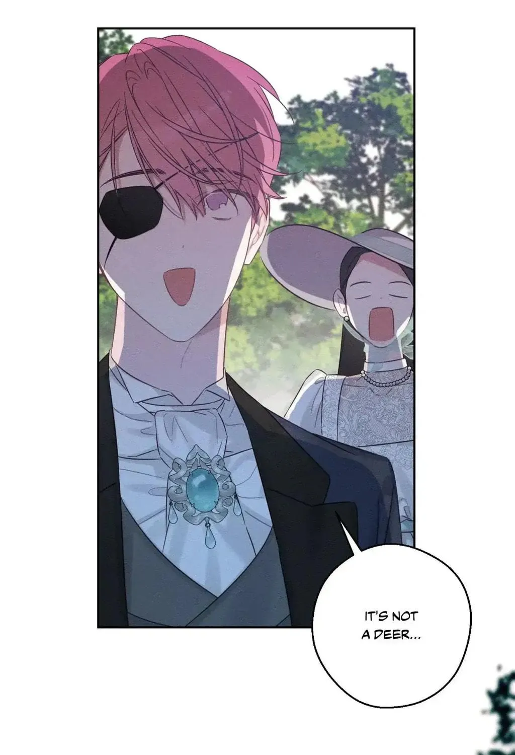 Let's Hide My Little Brother Chapter 82 page 17 - 