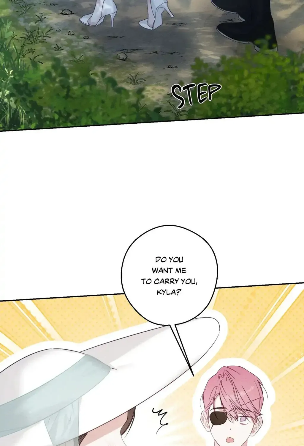 Let's Hide My Little Brother Chapter 82 page 3 - 