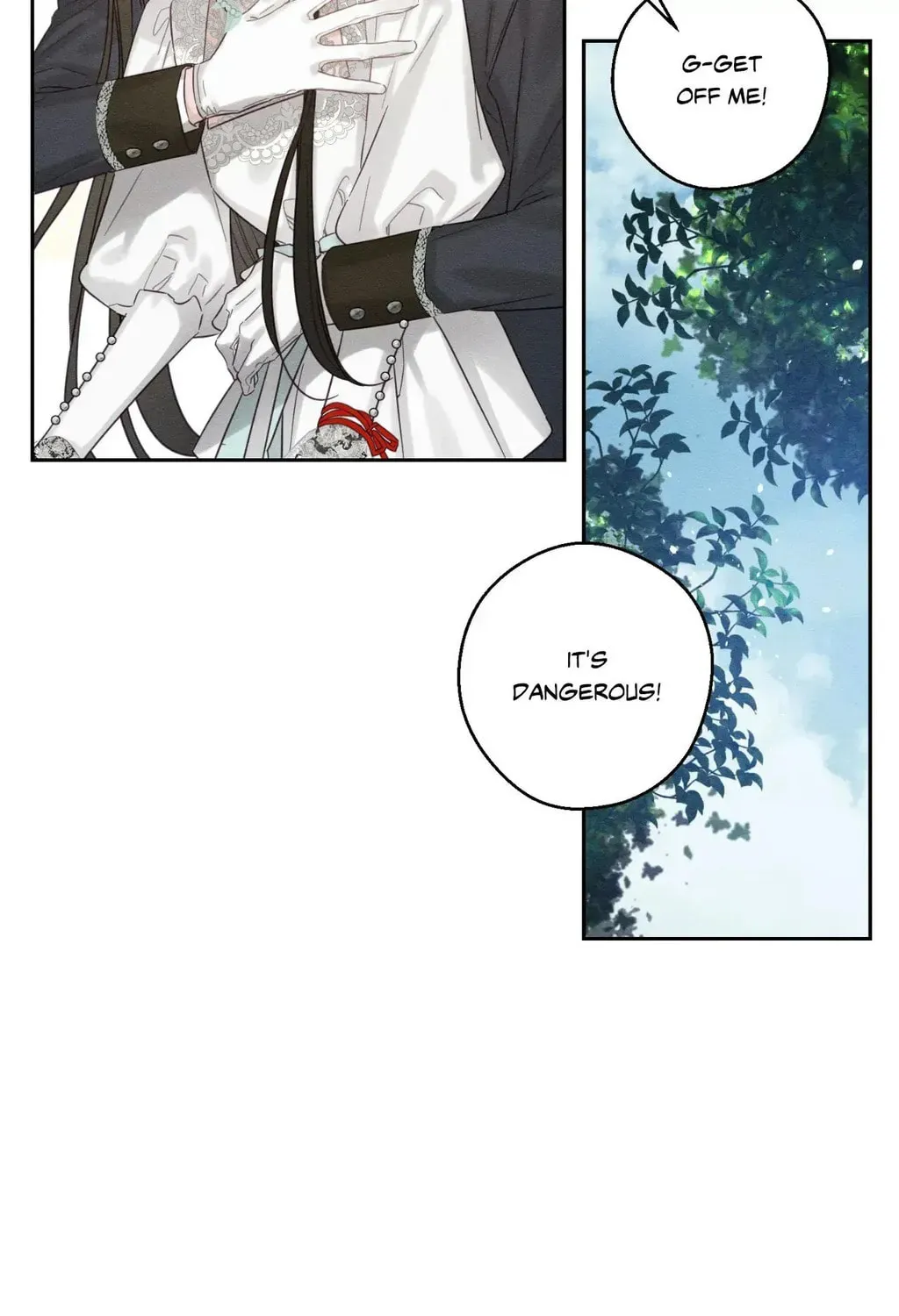 Let's Hide My Little Brother Chapter 82 page 43 - 