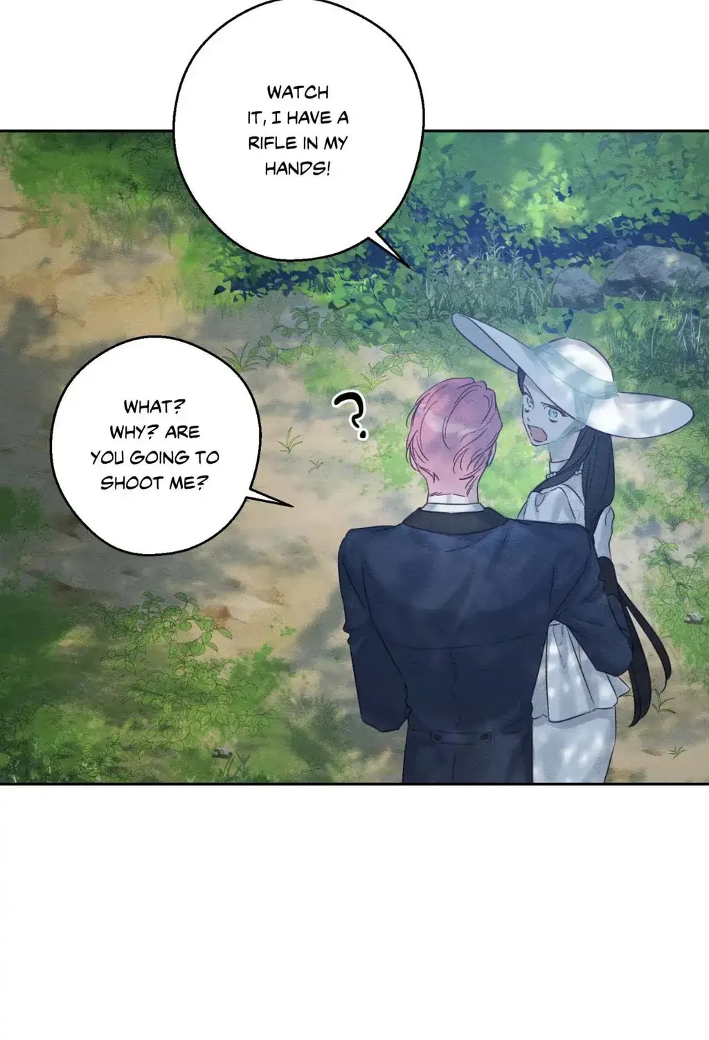 Let's Hide My Little Brother Chapter 82 page 45 - 