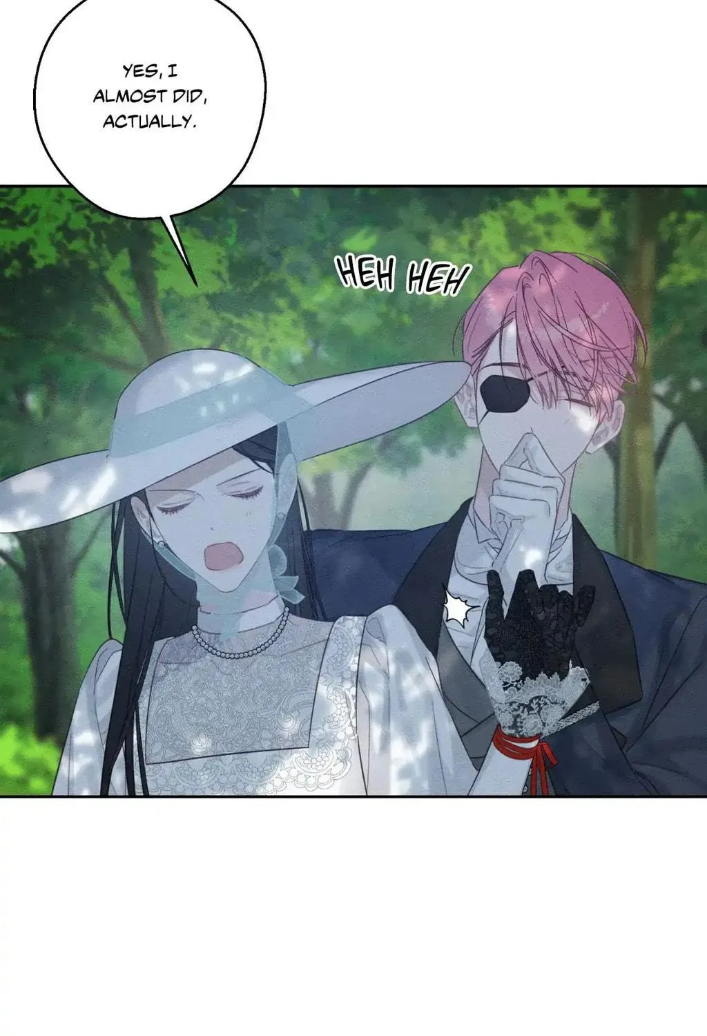 Let's Hide My Little Brother Chapter 82 page 47 - 