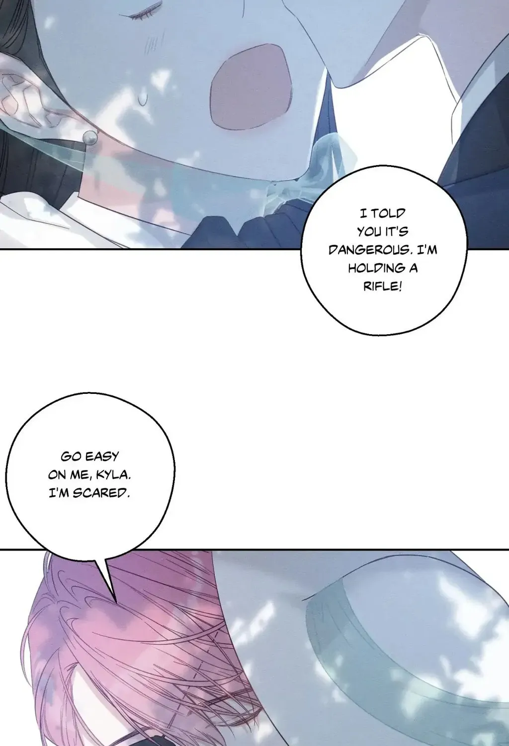 Let's Hide My Little Brother Chapter 82 page 63 - 
