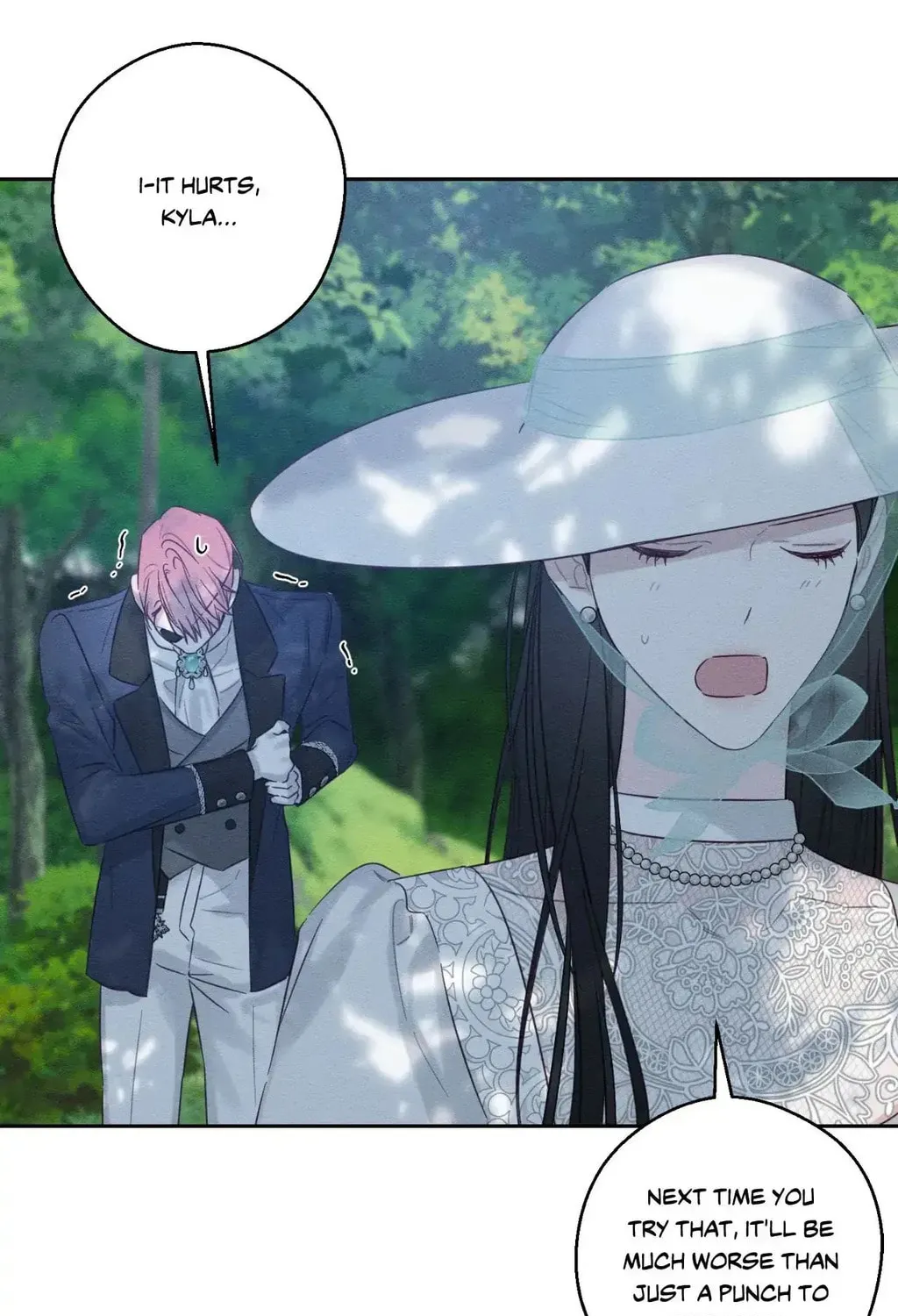 Let's Hide My Little Brother Chapter 82 page 69 - 
